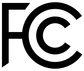 Federal Communications Commission (FCC) logo